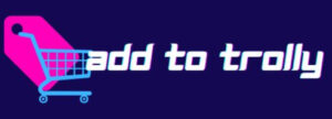 add to trolly logo