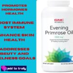 GNC Women's Evening Primrose Oil 1300mg