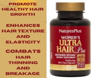 Nature's Plus - Women's Ultra Hair Plus