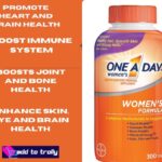 ONE A DAY Complete best vitamins for Women