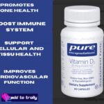 Pure Encapsulation Vitamin D3