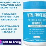 Vital Proteins Collagen Peptides Advanced powder